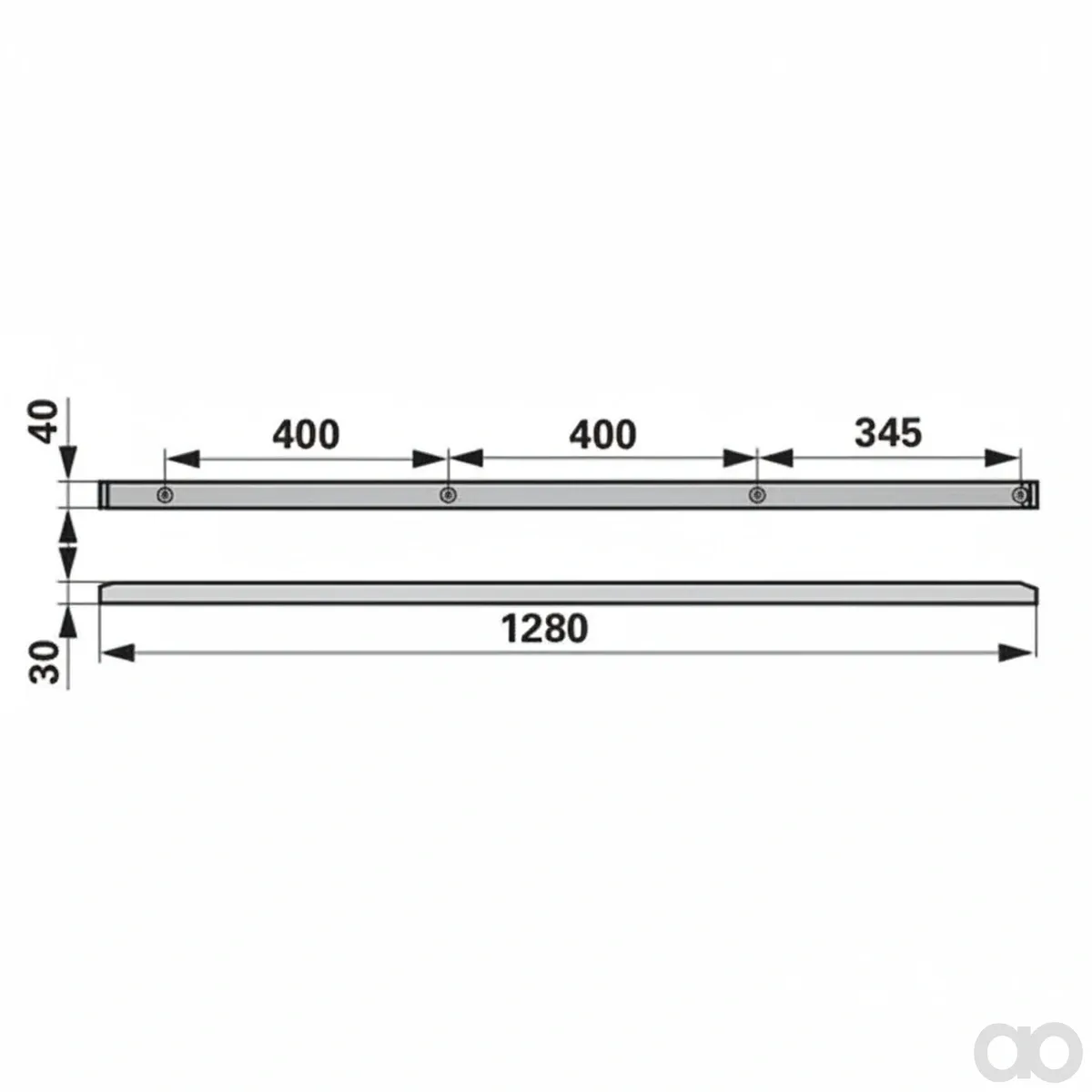 Prillinger - 00501868 - Kettenfuehrung Anstelle Von Claas
