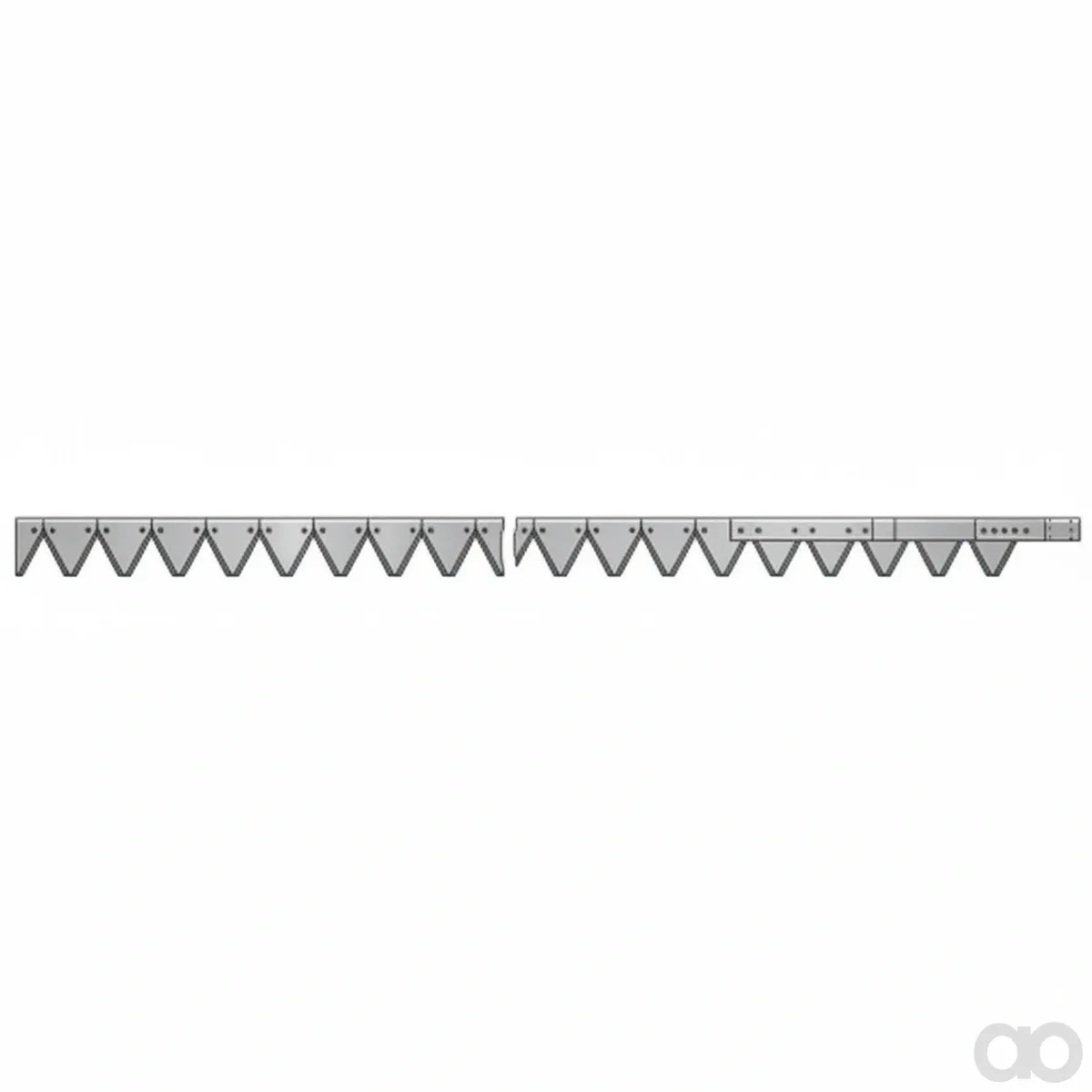 Prillinger - 00504257 - Maehmesser 3,60m Anstelle Von New