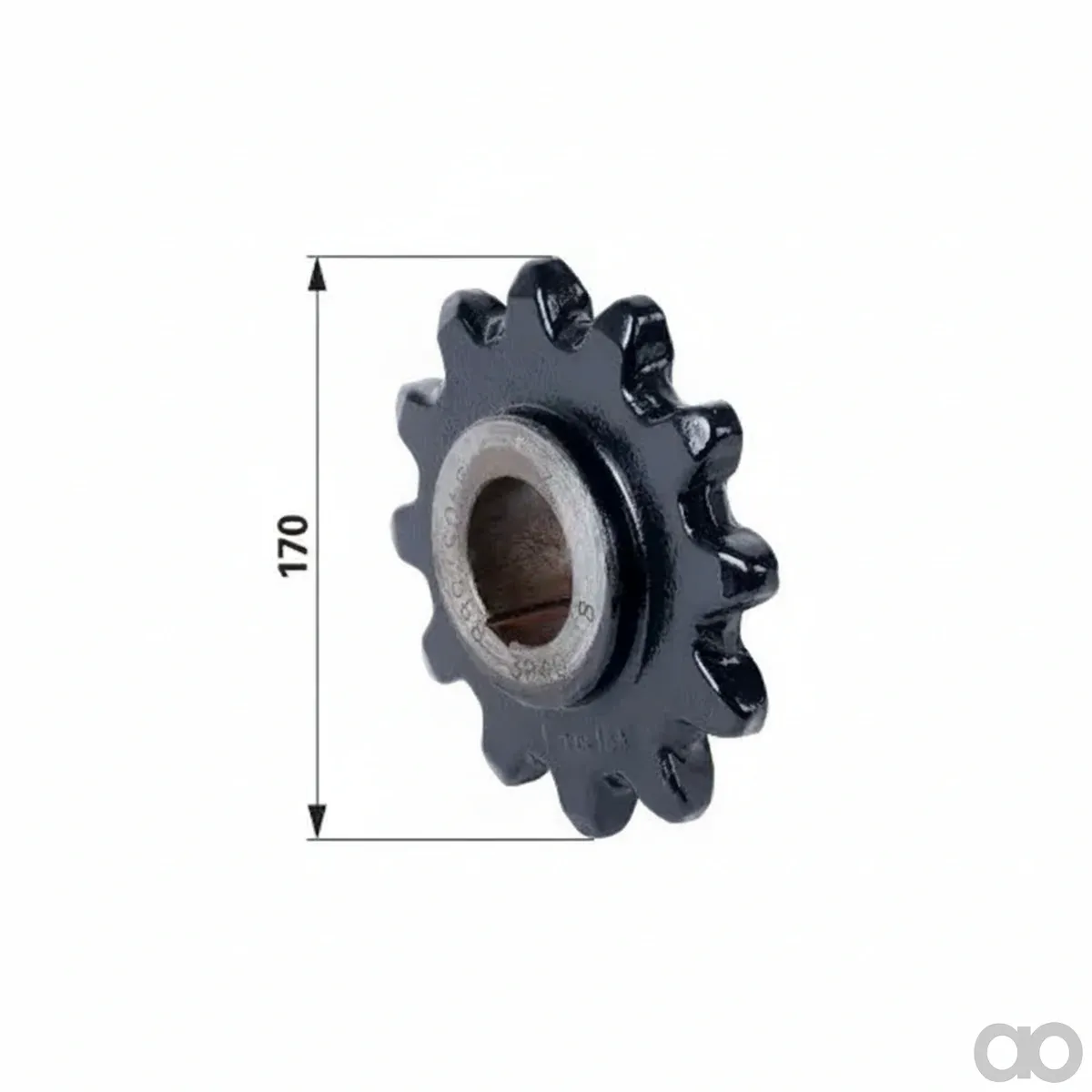 Prillinger - 00504875 - Kettenrad Anstelle von New Holland