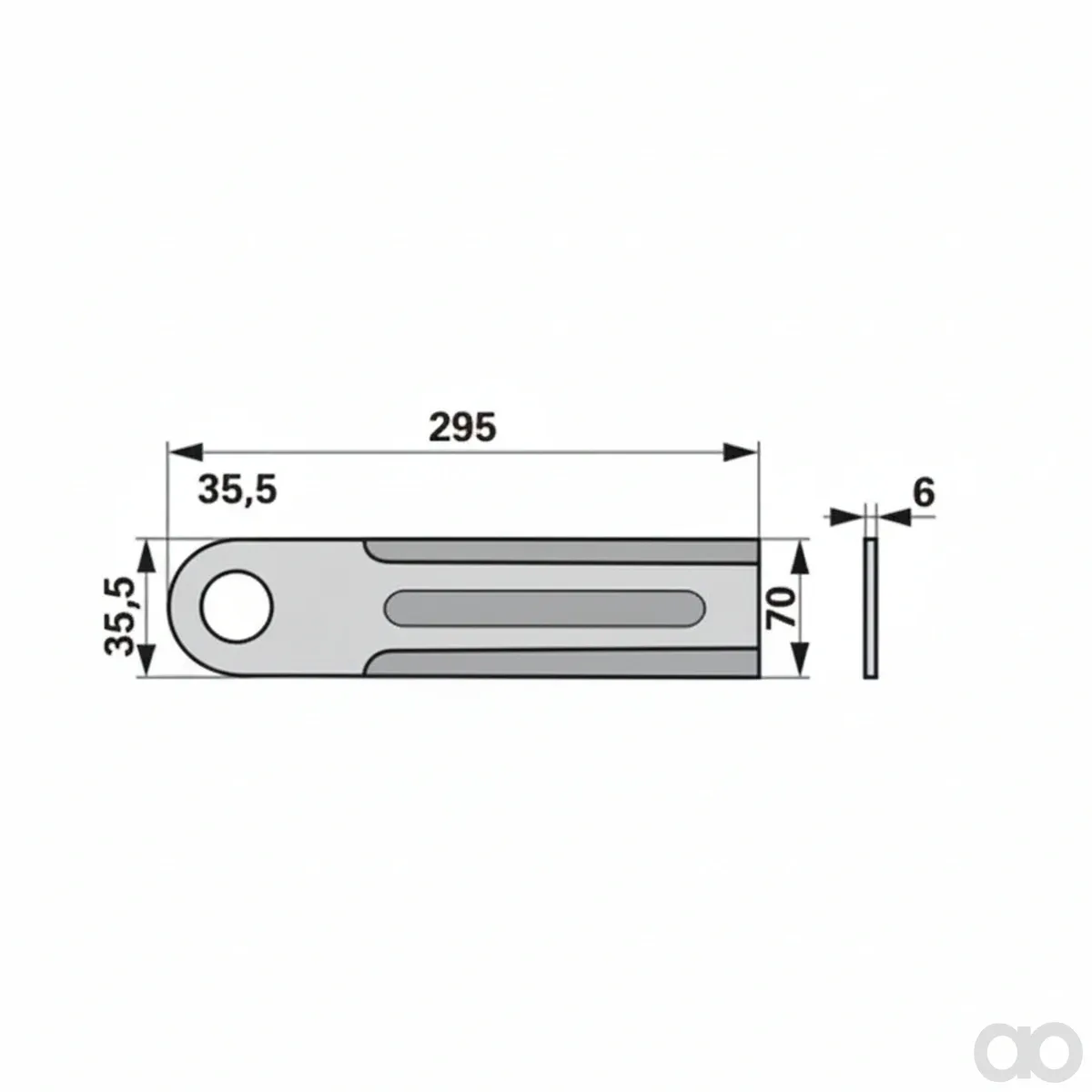 Prillinger - 00505065 - Haeckelmesser Anstelle von Geringhoff