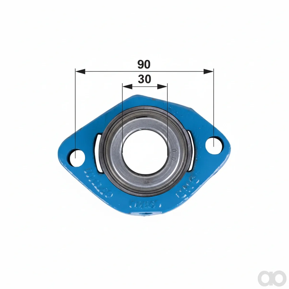 Prillinger - 00505072 - Flanschlager Anstelle von Geringhoff
