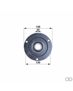 Prillinger - 00505076 - Rotorlager Anstelle von Geringhoff