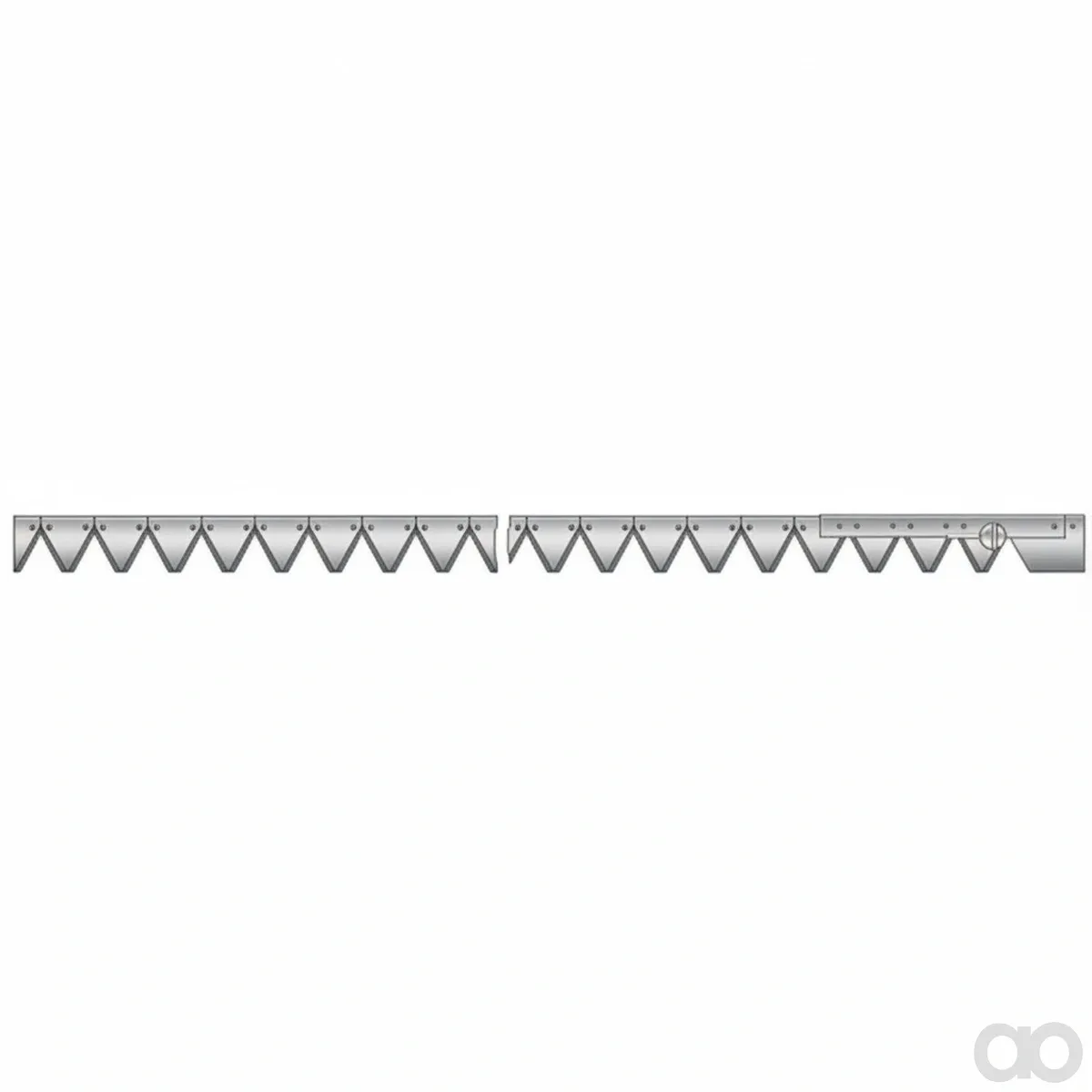 Prillinger - 00508262 - Maehmesser 3,15m Anstelle Von Deutz Fahr