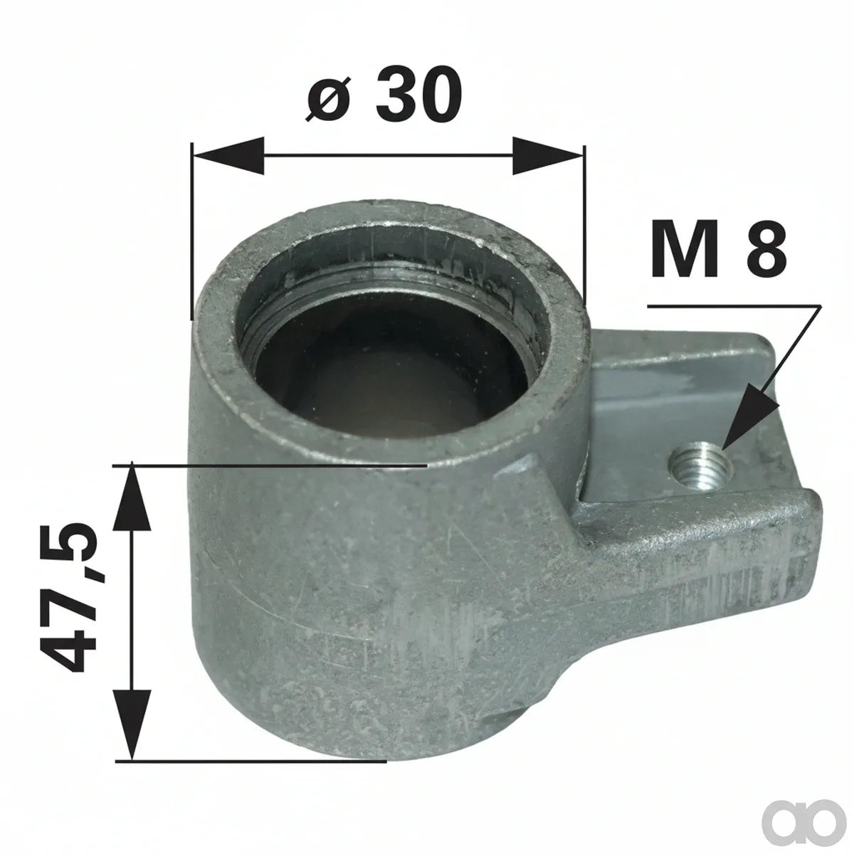 Prillinger - 00508323 - Nabe Anstelle Von Deutz Fahr 1