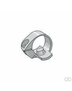 Prillinger - 00512970 - Haltelasche Anstelle Von John Deere
