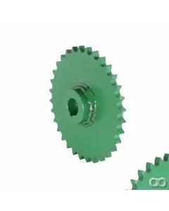 Prillinger - 00512983 - Kettenrad Anstelle Von John Deere