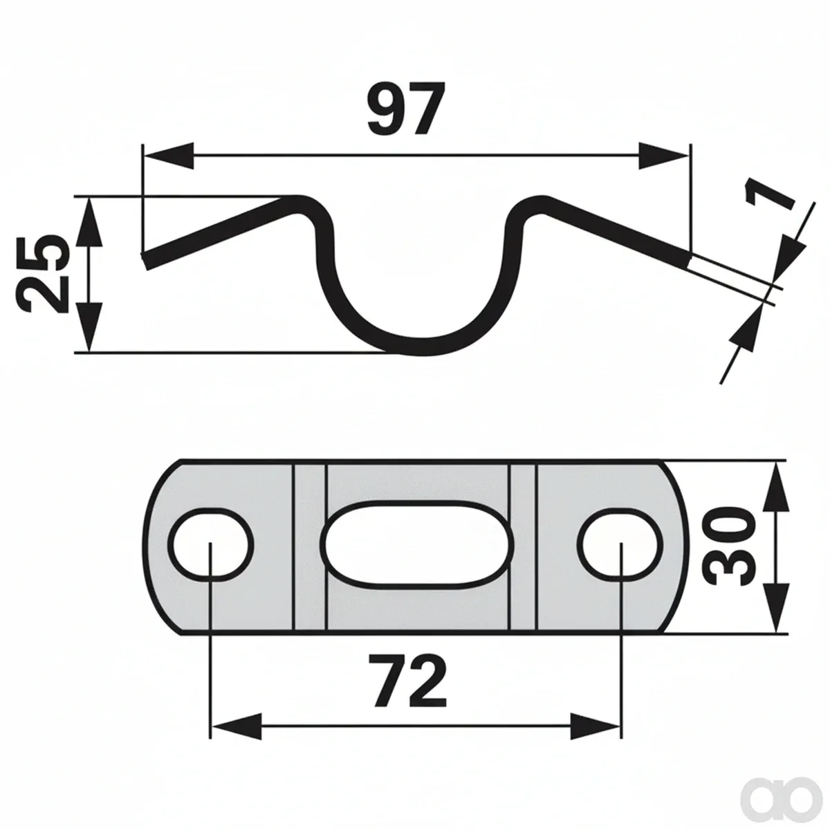 Prillinger - 00518333 - Schelle Anstelle Von Massey Ferguson