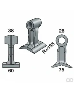Prillinger - 00530569 - Schlaghammer Anstelle Von Bomf