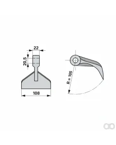 Prillinger - 00530580 - Schlaghammer Anstelle Von Perf