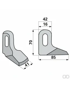 Prillinger - 00530619 - Schlaghammer Anstelle Von Epok