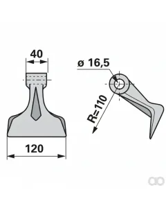Prillinger - 00530813 - Schlaghammer Anstelle Von Kuhn