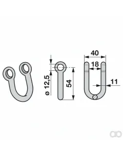 Prillinger - 00530892 - Schaeckel Anstelle Von Duecker 88