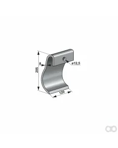 Prillinger - 00530913 - Schlegelmesser Anstelle Von Due