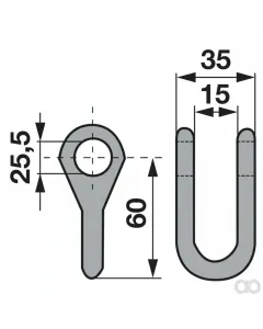 Prillinger - 00531127 - Schaekel Anstelle Von Bomford 7