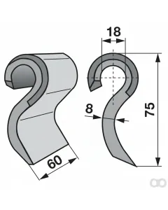 Prillinger - 00531152 - Schlaghammer Anstelle Von Humu