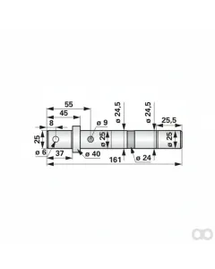 Prillinger - 00531167 - Abscherbolzen Anstelle Von Mul