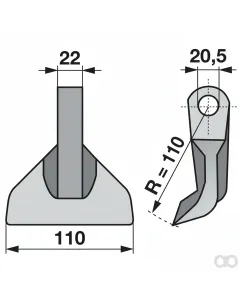 Prillinger - 00531191 - Schlaghammer Anstelle Von Rabe