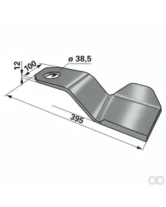Prillinger - 00531206 - Schlegelmesser Stangen Anstelle