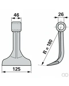 Prillinger - 00531254 - Schlaghammer Anstelle Von Masc