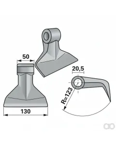 Prillinger - 00531352 - Schlaghammer Anstelle Von Fehr