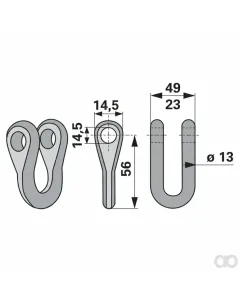 Prillinger - 00531355 - Schaekel Anstelle Von Ferri 09