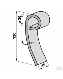 Prillinger - 00531376 - Mittelschlegel Anstelle Von Vo