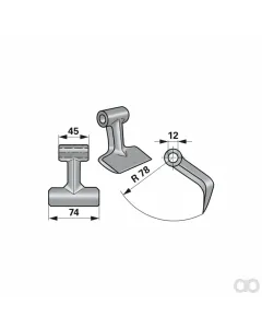 Prillinger - 00531425 - Schlaghammer Anstelle Von Irus