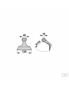 Prillinger - 00531438 - Schlaghammer Anstelle Von Masc