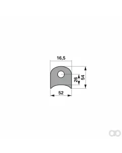 Prillinger - 00531448 - Halter Anstelle Von Nobili Lo
