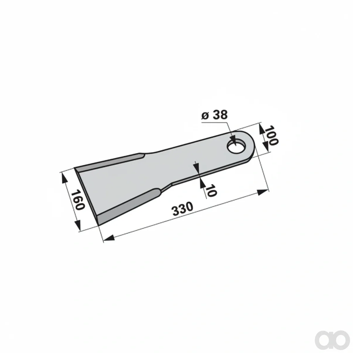 Prillinger - 00531454 - Schlegel Anstelle Von Spearhead
