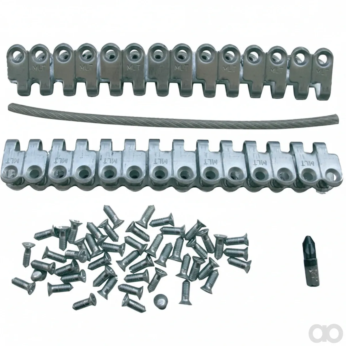 Prillinger - 00540315 - Gurtverbinderset Mlt Ms25