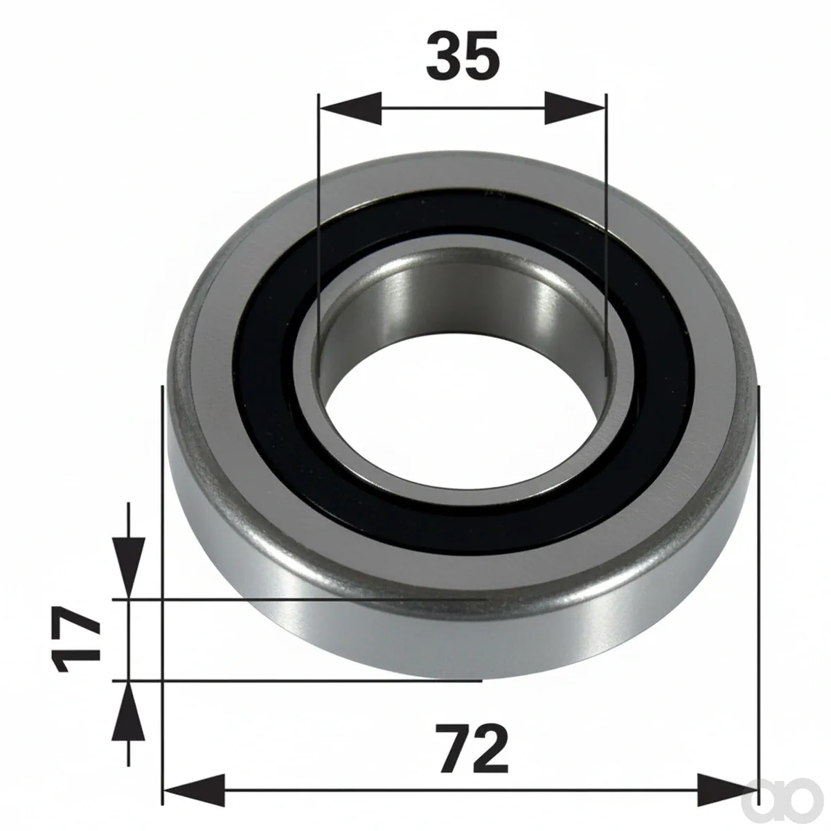 Prillinger - 00540718 - Laufrolle Rollboden Anstelle Von