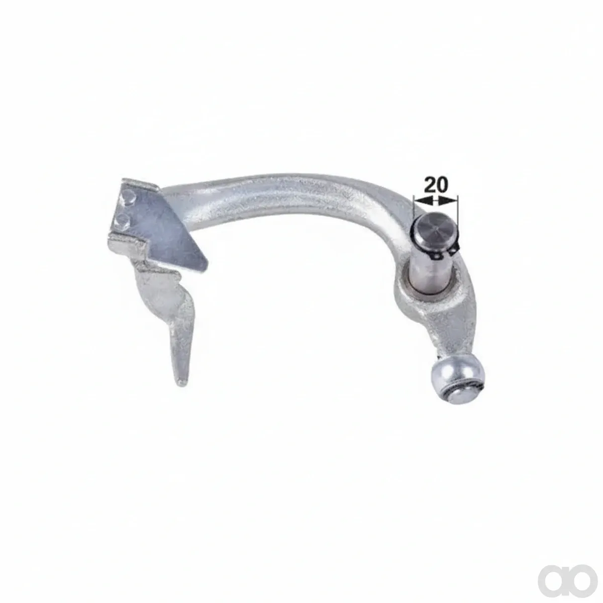 Prillinger - 00541264 - Messerhebel Anstelle Von Rasspe