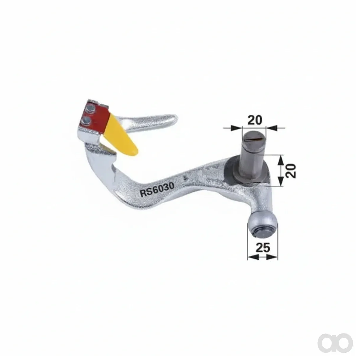 Prillinger - 00541578 - Messerhebel Anstelle Von Rasspe