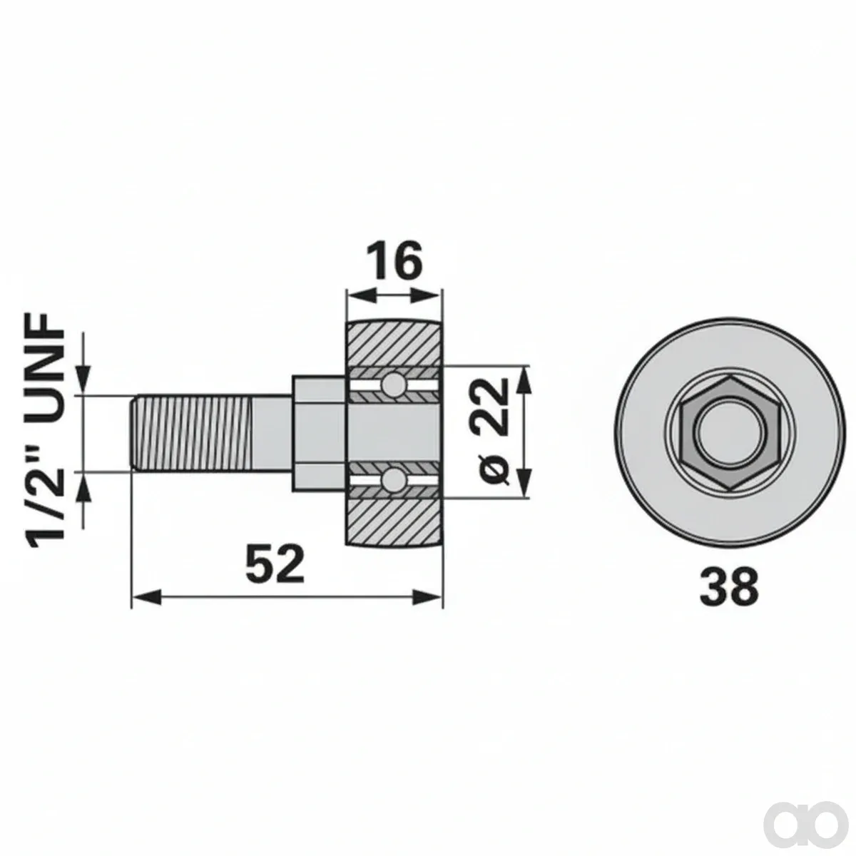 Prillinger - 00543805 - Laufrolle Anstelle Von New Hol