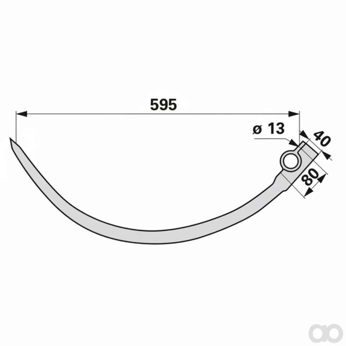 Prillinger - 00543833 - Bindenadel Anstelle Von Deutz