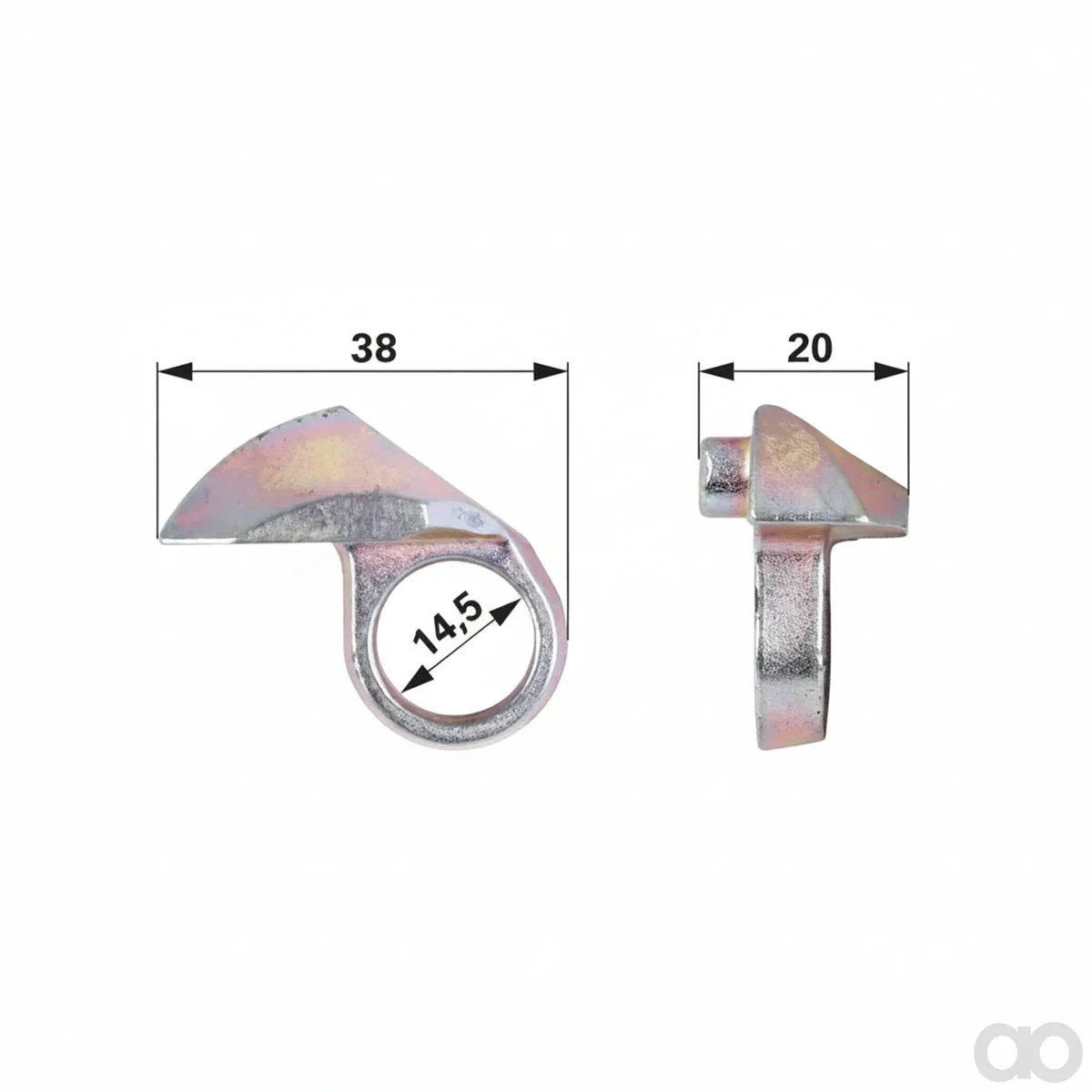 Prillinger - 00543840 - Nocke Anstelle Von Claas 85305