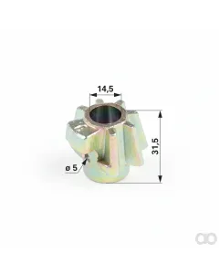 Prillinger - 00543845 - Antriebsritzel Anstelle Von Cl