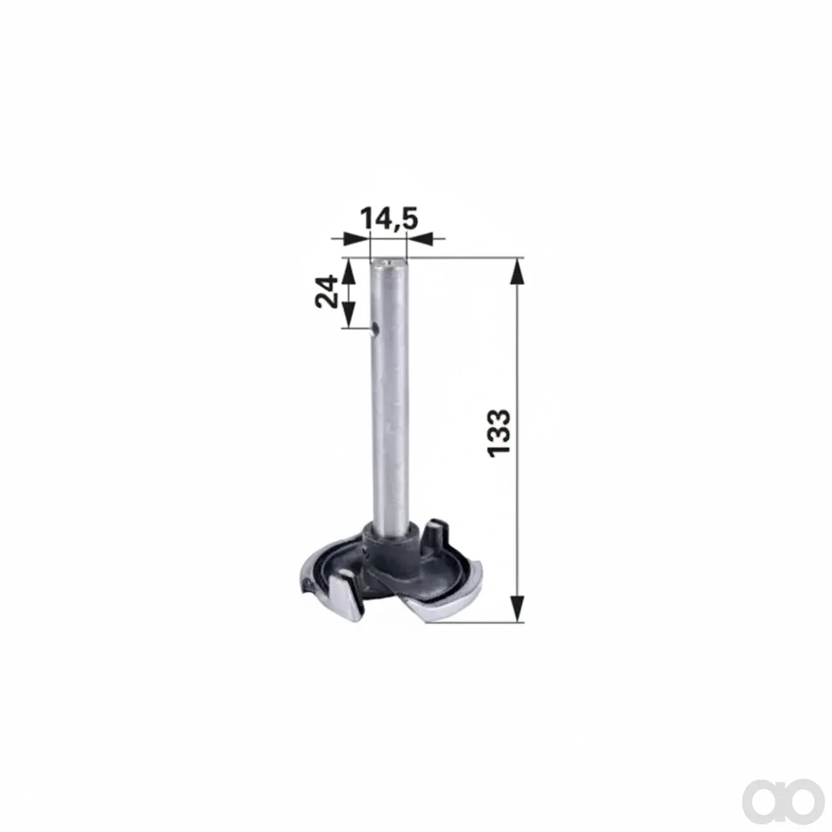 Prillinger - 00543848 - Mitnehmer Anstelle Von Claas 0