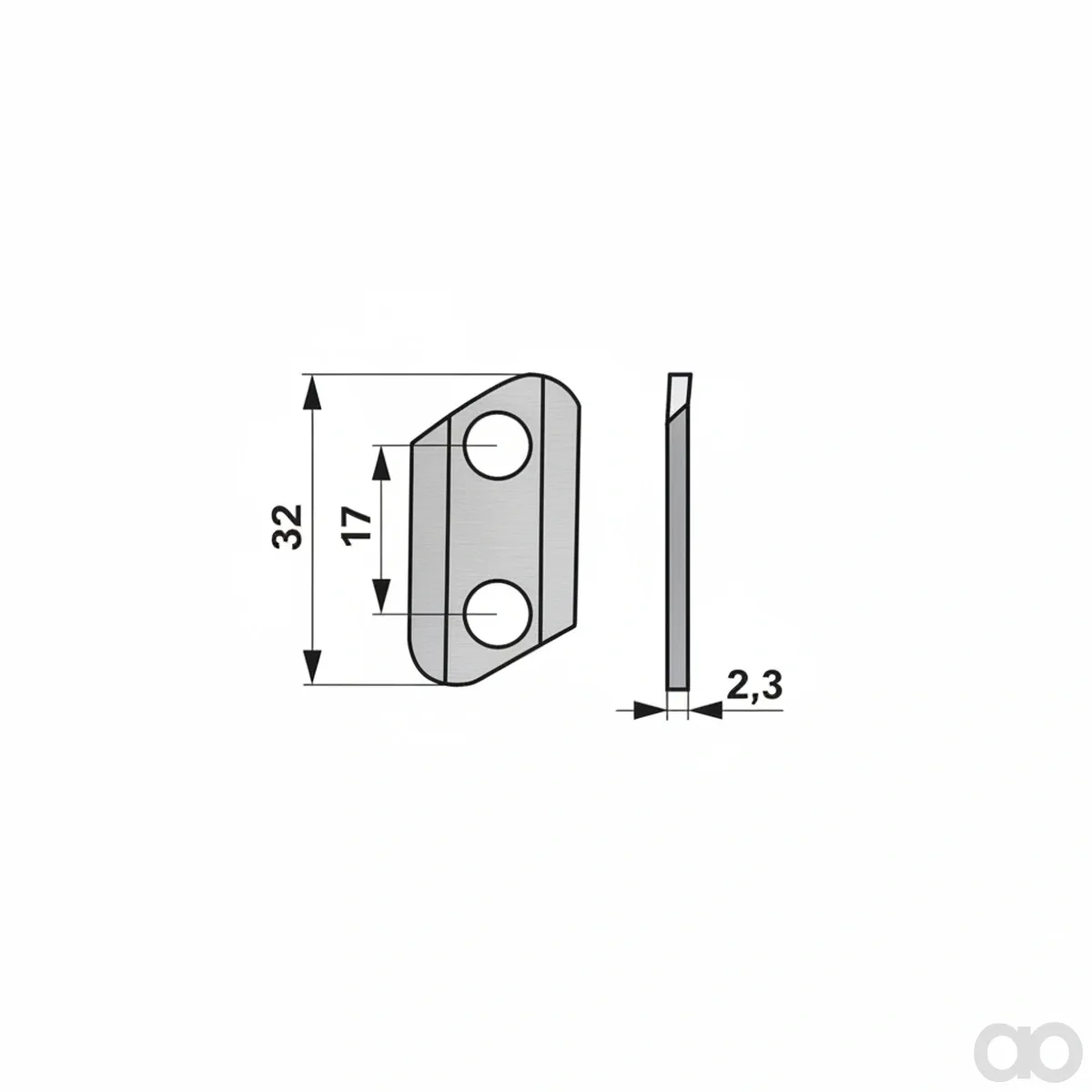 Prillinger - 00543852 - Garnmesser Anstelle Von Welger