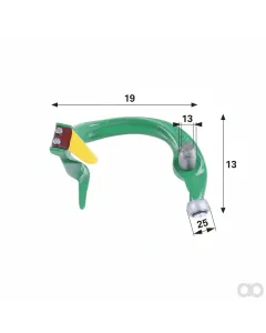 Prillinger - 00543860 - Messerhebel Anstelle Von John