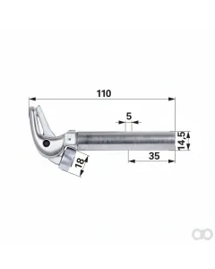 Prillinger - 00543864 - Knuepferhaken Anstelle Von New