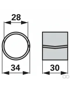 Prillinger - 00544559 - Aufspannbuechse Anstelle Von Kr