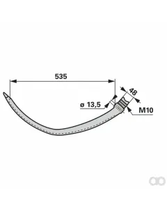 Prillinger - 00545153 - Bindenadel Anstelle Von New Ho