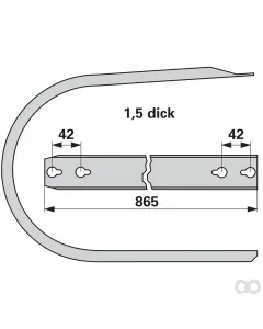 Prillinger - 00545215 - Abstreifer Anstelle Von New Ho