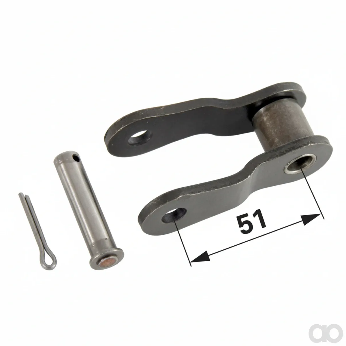 Prillinger - 00546027 - Rollboden-Kettenverbindungsglied