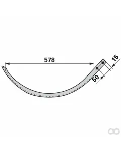 Prillinger - 00547149 - Bindenadel Alu Anstelle Von We