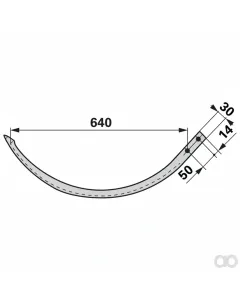 Prillinger - 00547154 - Bindenadel Alu Anstelle Von We