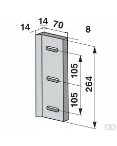 Prillinger - 00547212 - Kanalmesser Anstelle von Welge