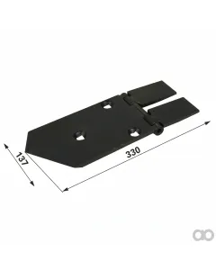 Prillinger - 00551104 - Schar Stangen Kpl. Anstelle von